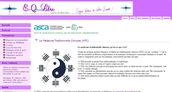 Desktop Screenshot of e-qi-libre.ch